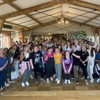 The Workforce Development Trust team photo