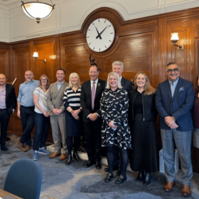 The Workforce Development Trust board