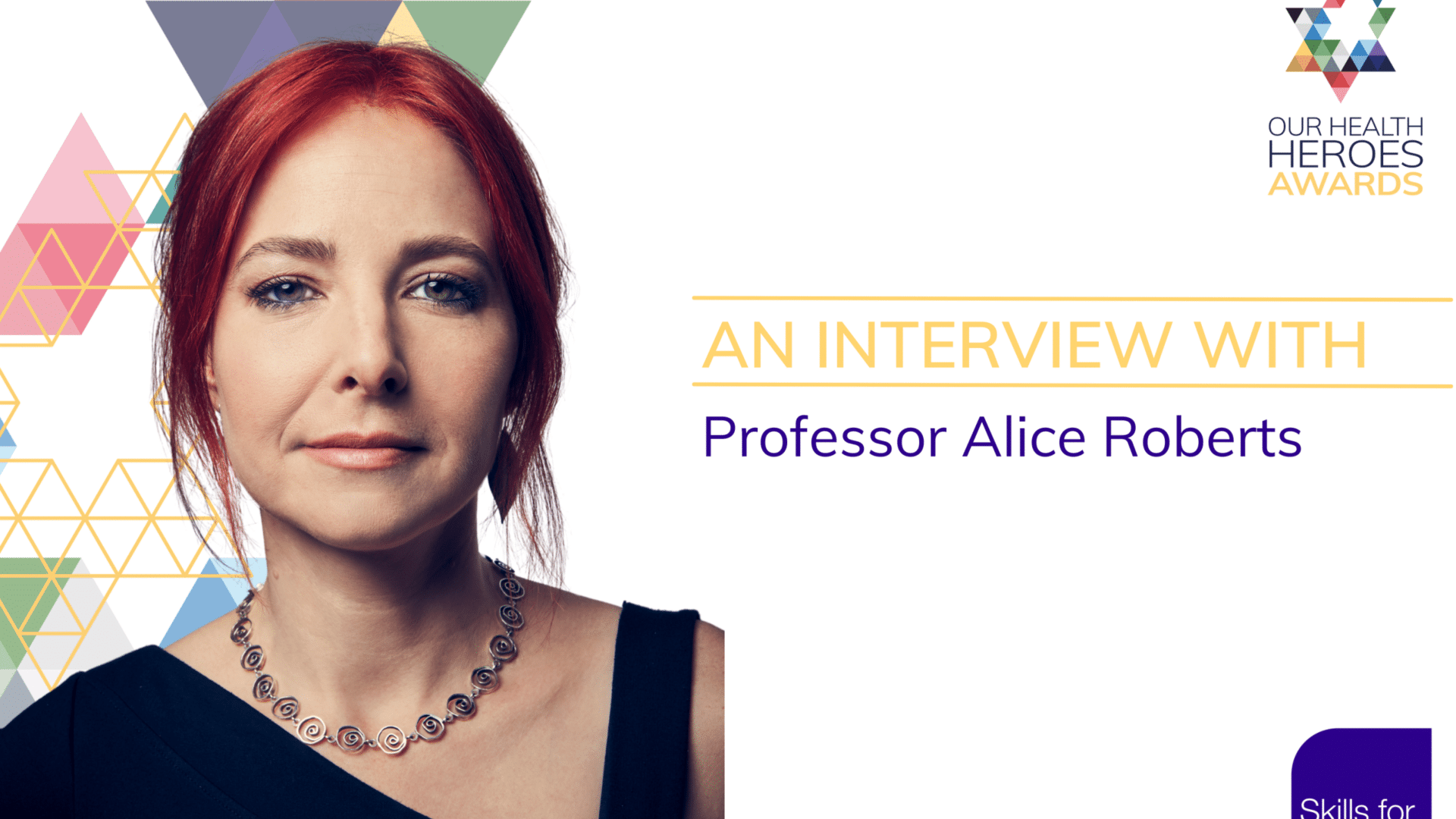 An Interview with Professor Alice Roberts - The Workforce Development Trust