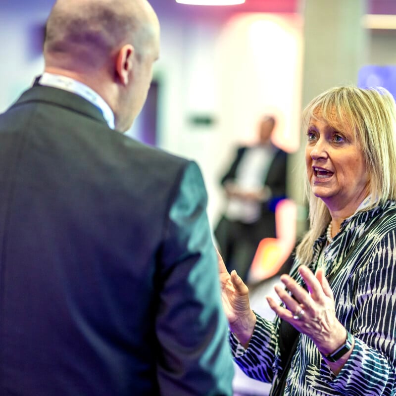 Jane Rexworthy and Jon Czul at Our Health Heroes Awards