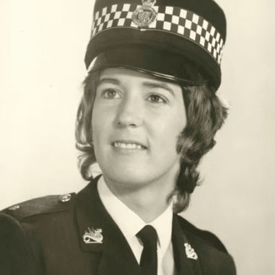 Jackie Molton
