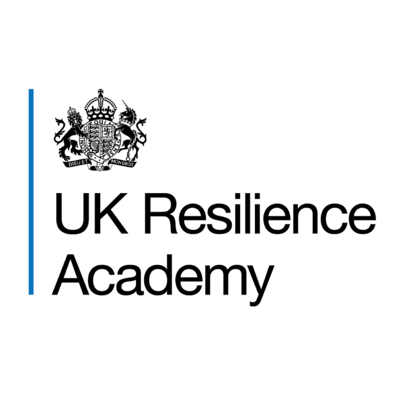 UK Resilience Academy logo