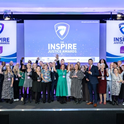 Inspire Justice Awards 2025 winners