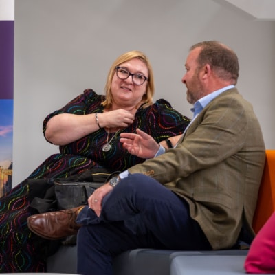 A S Training graduation