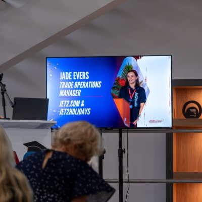 A S Training graduation