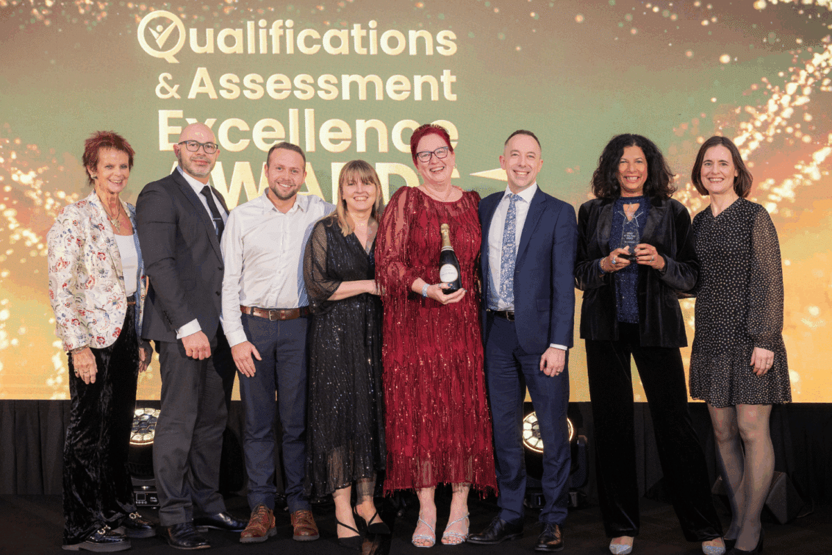 SFJ Awards team at FAB Awards 2025