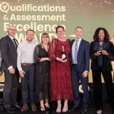 SFJ Awards team at FAB Awards 2025