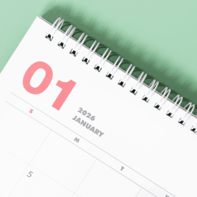 January 2025 calendar