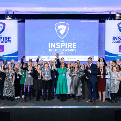Inspire Justice Awards