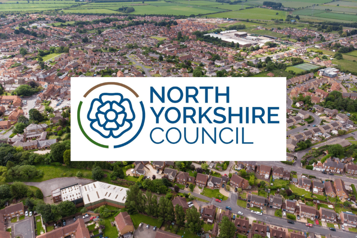 North Yorkshire Council