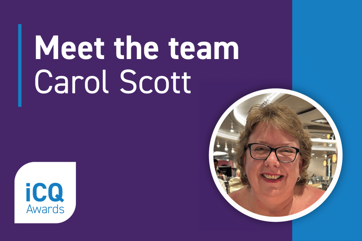 Meet the team Carol Scott