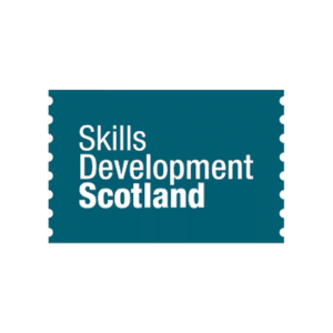 Skills Development Scotland logo