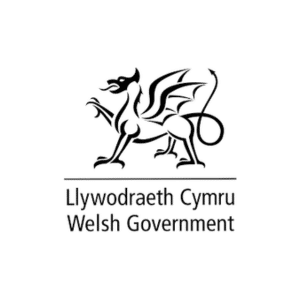 Welsh Government logo