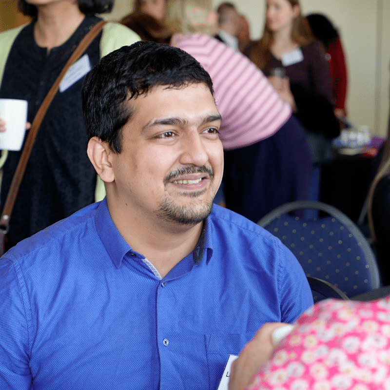 WDT colleague attending away day