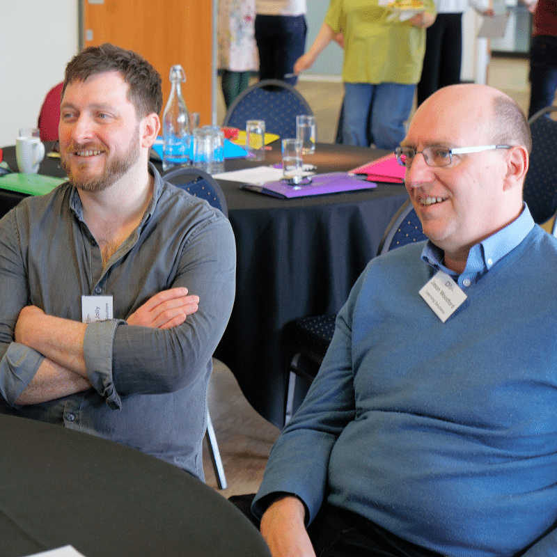 WDT colleagues attending away day