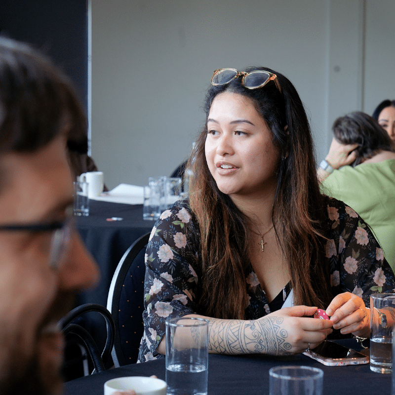 WDT colleague attending away day