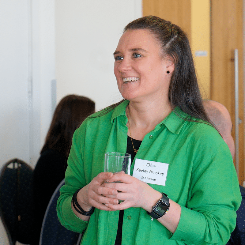 WDT colleague attending away day