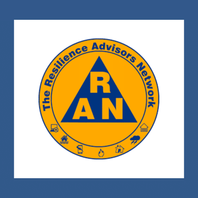 The Resilience Advisors Network logo