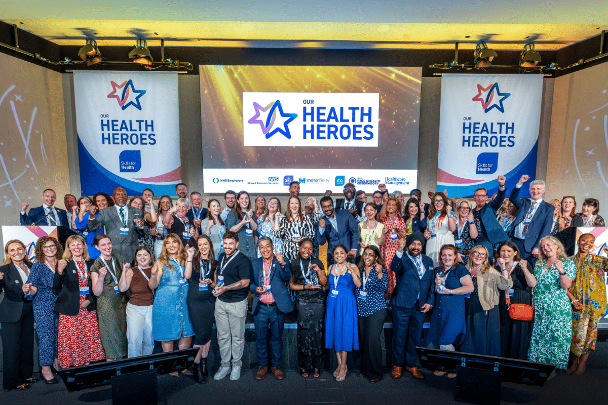 Our Health Heroes 2026 finalists