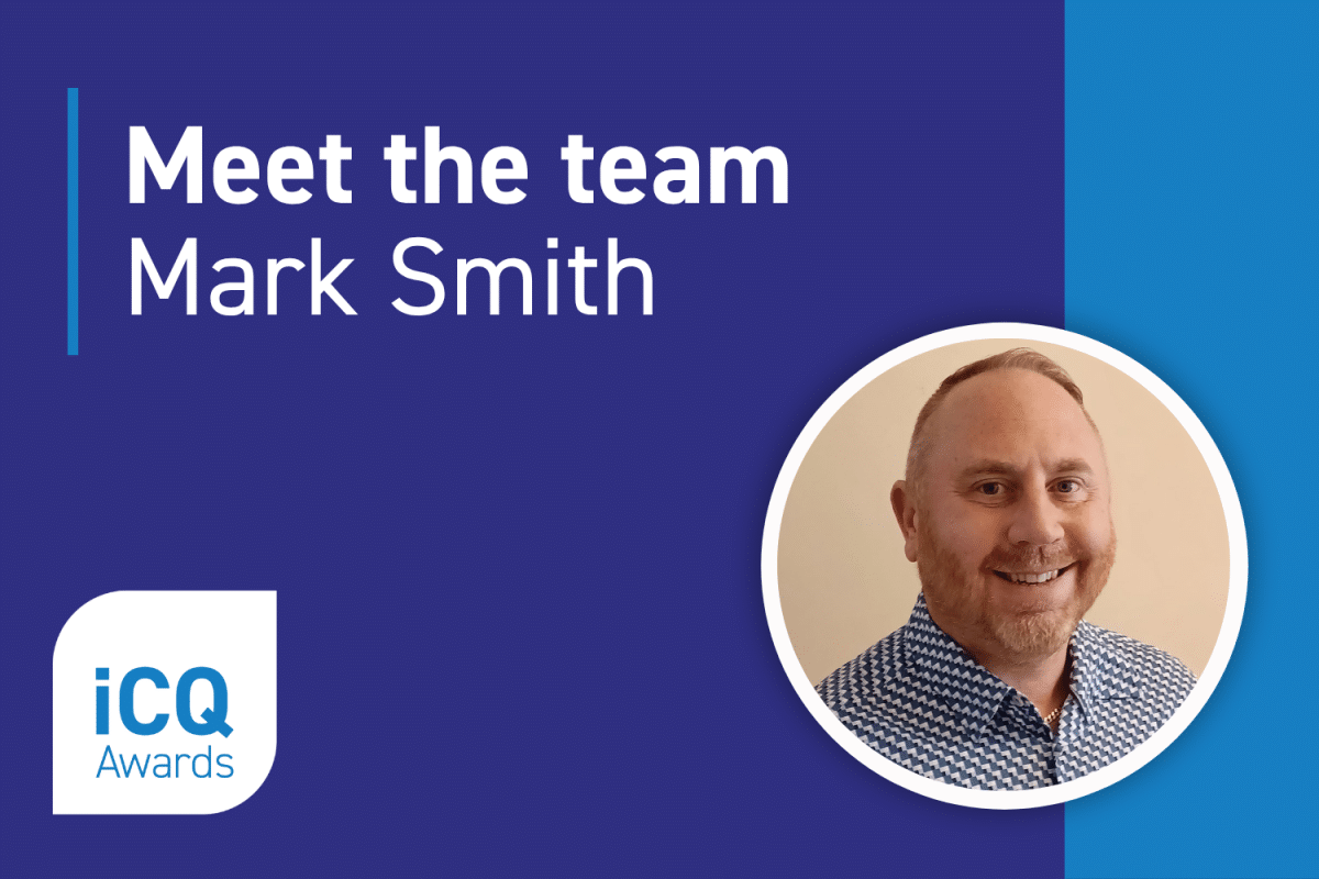 Meet the team: Mark Smith