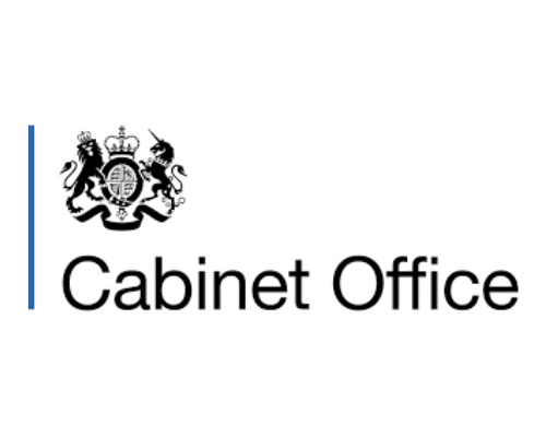 Cabinet Office logo