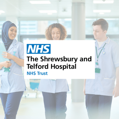 The Shrewsbury and Telford Hospital