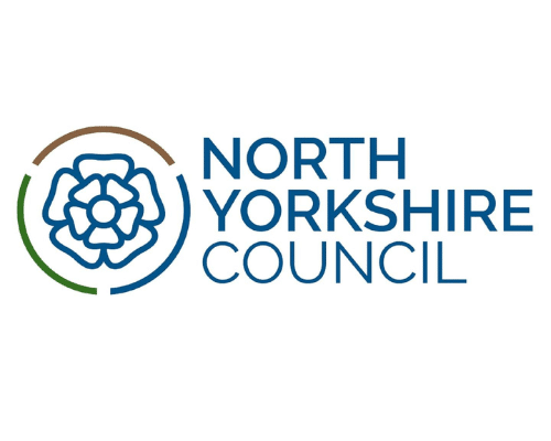 North Yorkshire Council logo