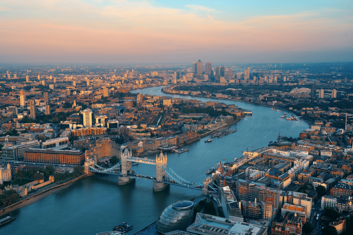 London Skyline