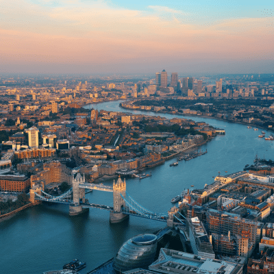 London Skyline