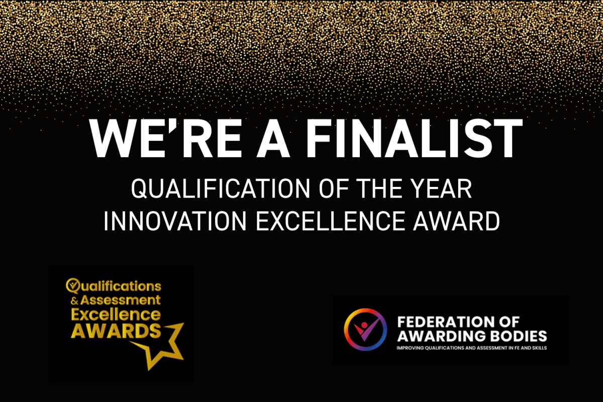 We're a finalist - FAB Awards 2026