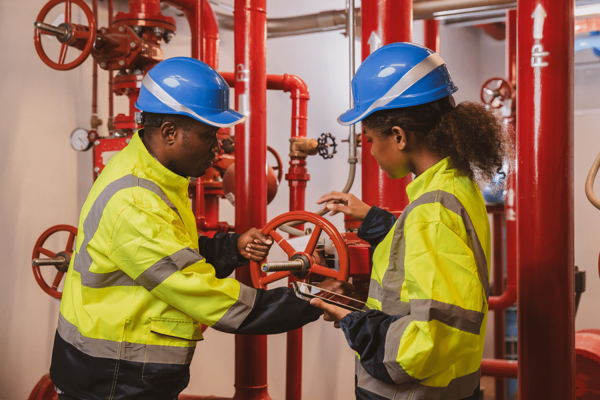 Fire Safety Engineers