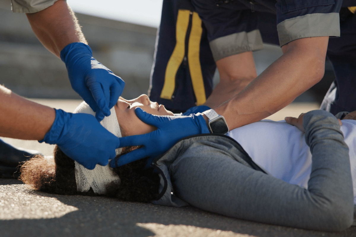 Pre-Hospital Immediate Casualty Care