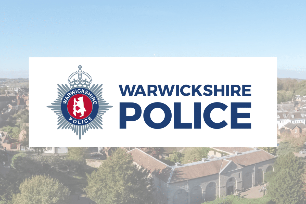 Warwickshire Police logo